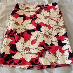 Ann Taylor pencil skirt (0p)